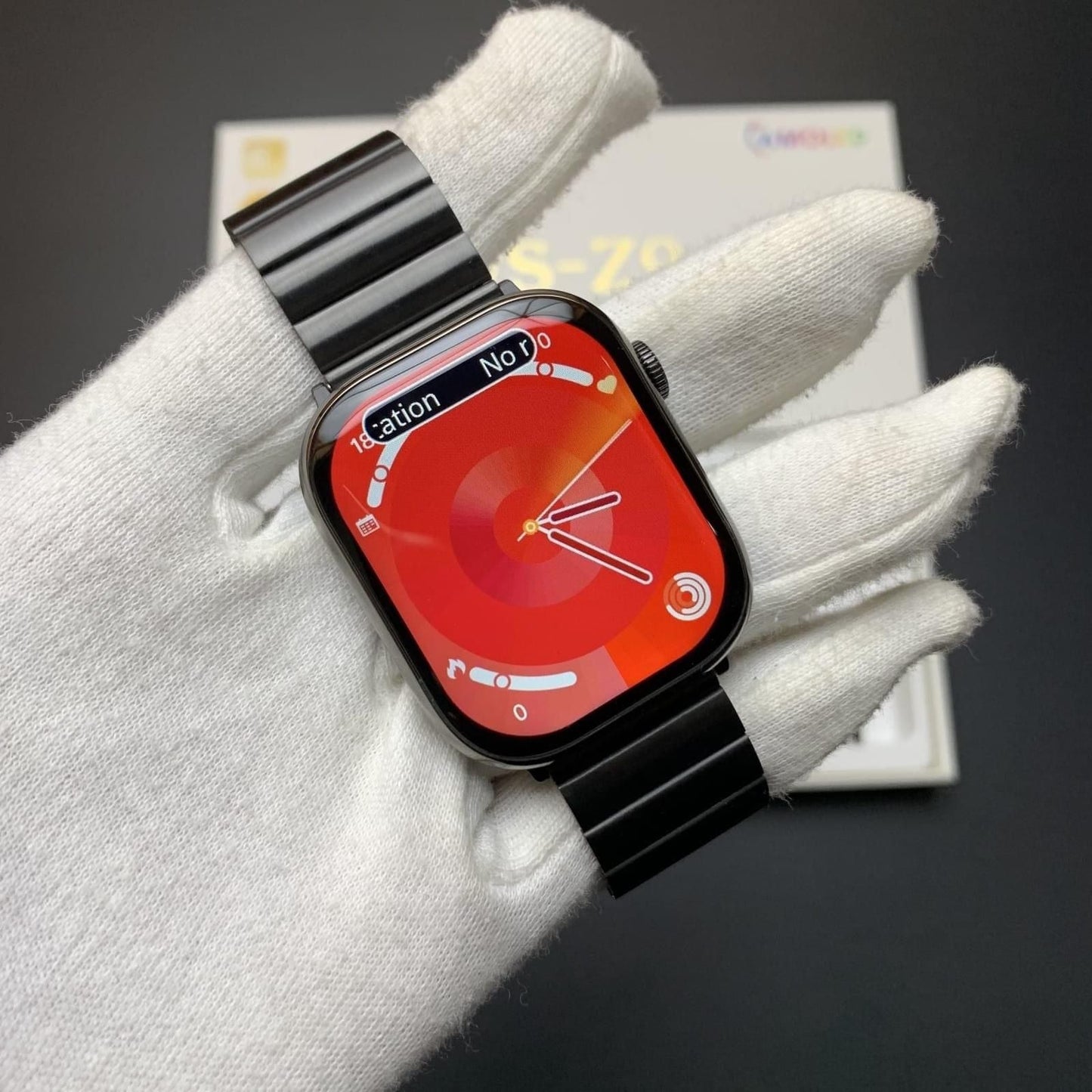 WSZ9 Smart Watch (Original)