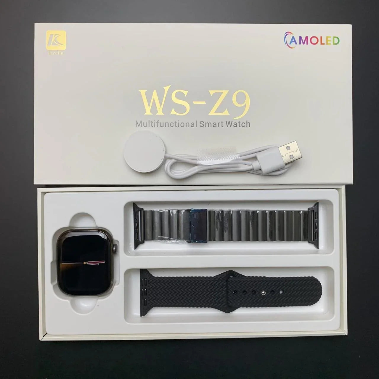 WSZ9 Smart Watch (Original)