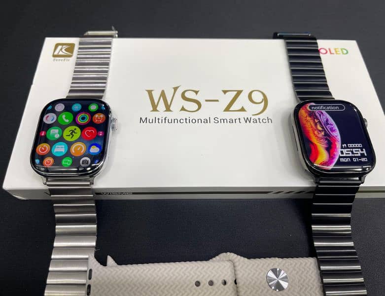 WSZ9 Smart Watch (Original)